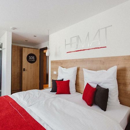Heimat | Hotel & Boarding House Mainburg Exterior photo