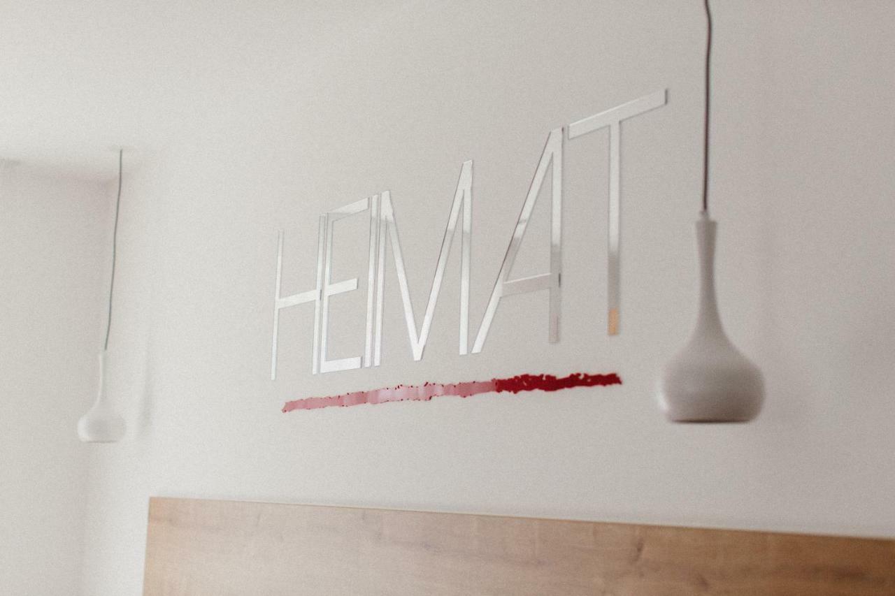 Heimat | Hotel & Boarding House Mainburg Exterior photo